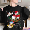 Merry Christmas Hello Kitty Sweatshirt