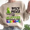 Grinch B*tch Please I’m So Fuking Fabulous Sweatshirt