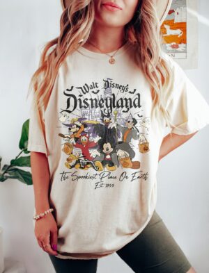 Disney Castle Halloween Mickey Mummies Shirt
