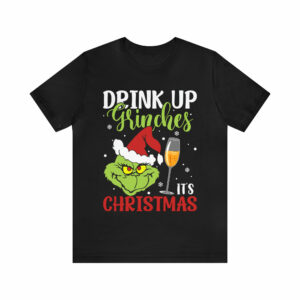 Grinch For Christmas Funny Shirt
