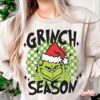 Get In Loser We’re Saving Christmas Sweatshirt