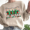 Cup Of F Coffee Grinch Christmas Sweatshirt