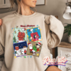 Peanuts Snoopy Christmas Sweatshirt