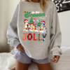 Bluey Christmas Mood Sweatshirt