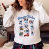Bluey Christmas Party Family Matching Sweatshirt