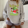 Grinch My Day Booked Christmas Sweatshirt