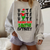 Grinch Christmas Cup Of Fuckoffee Sweatshirt