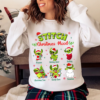 Lilo And Stitch Christmas Sweatshirt