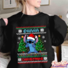 Stitch Christmas Mood Sweatshirt