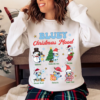 Bluey Family Christmas Sweatshirt