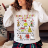 Grinch Am I The Drama Christmas Sweatshirt