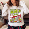 Christmas White Movie 1954 Crewneck Sweatshirt