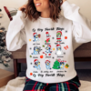 Bluey Family And Friends Christmas Season Sweatshirt