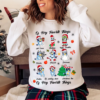 Bluey Very Merry Christmas Party 2023 Sweatshirt