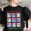 Bluey My Favorite Things Christmas Season Sweatshirt