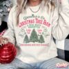 Cake Farm Fresh Christmas Tree Cakes Sweatshirt