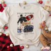 Vintage White Christmas Movie 1954 Sweatshirt