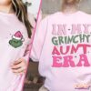 That’s It I’m Not Going 2 Sides Grinchmas Xmas Shirt