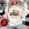 This Is My Movie Watching Christmas Holiday Sweatshirt