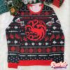 BARBARIAN THE RAGING STORM – Dungeons & Dragons Ugly Sweaters
