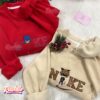 Frozen Princess Elsa & Anna Embroidery Sweatshirts