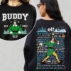 Buddy The Elf Movie Christmas Sweatshirts