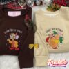 Jack And Sally Christmas Matching Sweatshirts