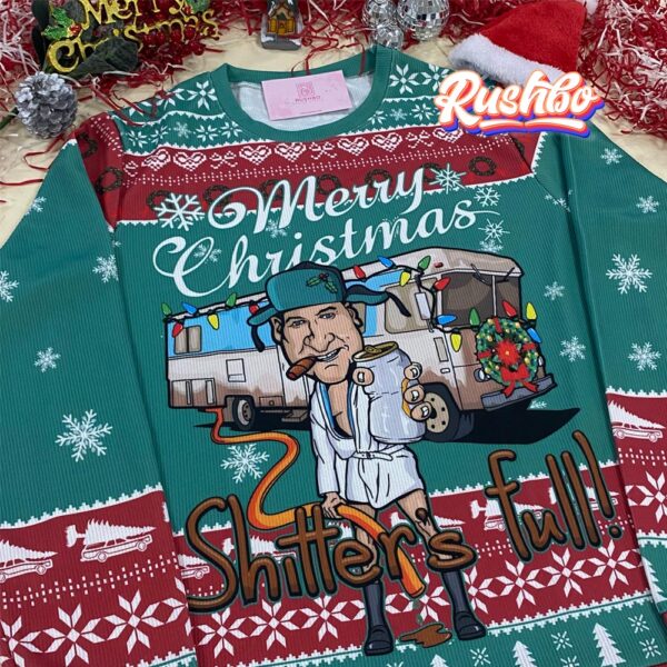 National Lampoon’s Christmas Vacation Ugly Sweater