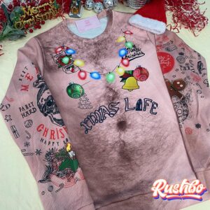 Funny Christmas Ugly Sweater