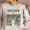 Retro 2 Sided Noah Kahan Stick Season Sweatshirt Tshirt Hoodie