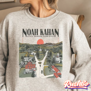 Noah Kahan Stick Season Vintage Sweatshirt Tshirt Hoodie