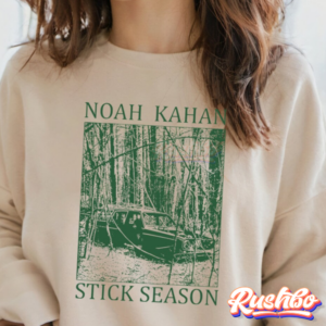 Noah Kahan Vintage Stick Season Sweatshirt Tshirt Hoodie
