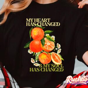 Noah Kahan Orange Juice Sweatshirt T-shirt