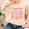 Noah Kahan Retro T-shirt Sweatshirt