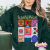 Kanye West Bears Cute T-shirt Sweatshirt Hoodies