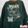 Hozier Unreal Unearth Era Tour Tshirt Sweatshirt Hoodie