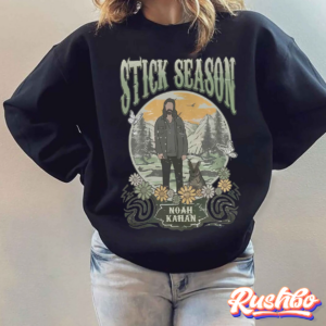 Stick season Noah kahan Tshirt Sweatshirt Hoodie