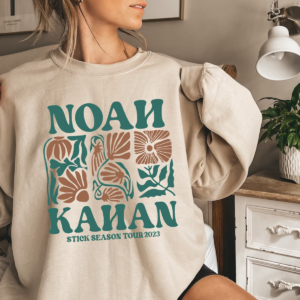 Noah Kahan Stick Season Tour Tshirt Sweatshirt Hoodie