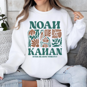 Noah Kahan Stick Season Tour Tshirt Sweatshirt Hoodie