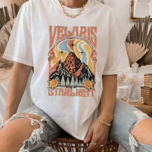Velaris City Of Starlight Acotar Tshirt Sweatshirt Hoodie