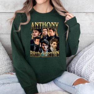 Anthony Bridgerton Vintage Tshirt Sweatshirt Hoodie