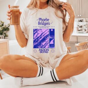 Moon Song Phoebe Bridgers Unisex T-shirt Sweatshirt Hoodies