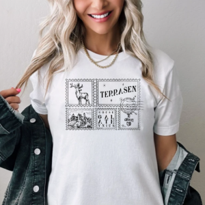 Vintage Terrasen Tshirt Sweatshirt Hoodie