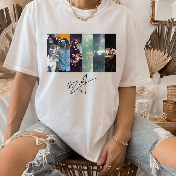 Hozier Album Tshirt Sweatshirt Hoodie