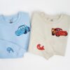Thumper And Miss Bunny – Embroidered Couple Matching Sweatshirt