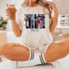 Chris Brown Albums Unisex Disks T-shirt Sweatshirt Hoodie