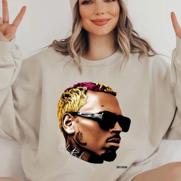 Chris Brown Cool Unisex T-shirt Hoodie Sweatshirt