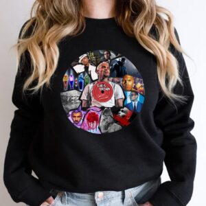 Chris Brown Albums Unisex Disks T-shirt Sweatshirt Hoodie