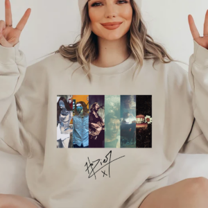 Hozier album Tshirt sweatshirt hoodie