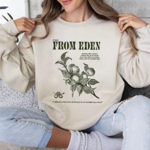 Hozier from eden tshirt sweatshirt hoodie